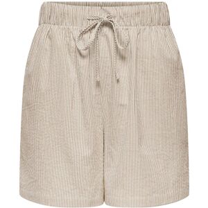 ONLY Onlaugusta Shorts Wvn Noos XS FEATHER GRAY XS ONLY Onlaugusta Shorts Wvn Noos XS FEATHER GRAY XS