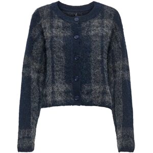 ONLY Onlbeverly Life Ls Button Onec Cardi Knt L NIGHT SKY L ONLY Onlbeverly Life Ls Button Onec Cardi Knt L NIGHT SKY L