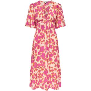 ONLY Onlauri Mikasi S/S Midi Dress Wvv Ex M CLOUD DANCER M ONLY Onlauri Mikasi S/S Midi Dress Wvv Ex M CLOUD DANCER M