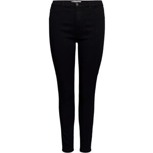 ONLY Carmakoma Carstorm Life Push Up Hw Sk Jeans Noos 46 BLACK 46 ONLY Carmakoma Carstorm Life Push Up Hw Sk Jeans Noos 46 BLACK 46