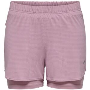 Only Play Onpmila-2 Mw Loose Pck Shorts Noos M LILAS M Only Play Onpmila-2 Mw Loose Pck Shorts Noos M LILAS M