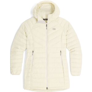 Outdoor Research W Transcendent Parka S OYSTER S Outdoor Research W Transcendent Parka S OYSTER S