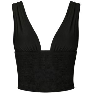 OW Collection Alba Top XS BLACK XS OW Collection Alba Top XS BLACK XS