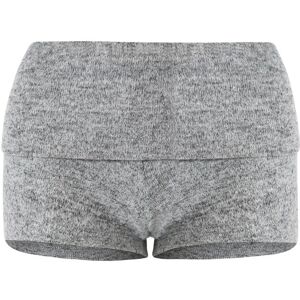 OW Collection Rue Mini Shorts M GREY M OW Collection Rue Mini Shorts M GREY M