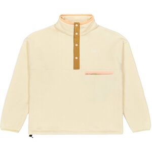 PICTURE ORGANIC CLOTHING Arcca W 1/4 Fleece XS A WOOD ASH XS PICTURE ORGANIC CLOTHING Arcca W 1/4 Fleece XS A WOOD ASH XS