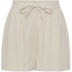 Pieces Pcmastina Hw Shorts S SILVER GRAY S Pieces Pcmastina Hw Shorts S SILVER GRAY S