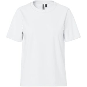 Pieces Pcria Ss Solid Tee Jrs Noos Bc S BRIGHT WHITE S Pieces Pcria Ss Solid Tee Jrs Noos Bc S BRIGHT WHITE S