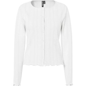 Pieces Pcmarie Ls Poin Cardigan Jrs Noos Bc L CLOUD DANCER L Pieces Pcmarie Ls Poin Cardigan Jrs Noos Bc L CLOUD DANCER L