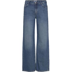 Pieces Pcsilke Mw Wide Jeans Mb Noos 33 x 32 MEDIUM BLUE DENIM 33 x 32 Pieces Pcsilke Mw Wide Jeans Mb Noos 33 x 32 MEDIUM BLUE DENIM 33 x 32