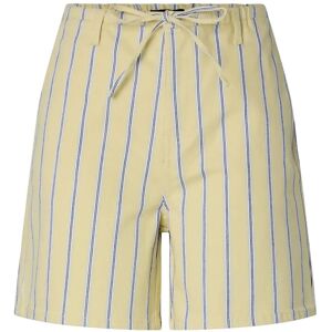 Pieces Pcbillo Mw Tie Denim Shorts M FRENCH VANILLA M Pieces Pcbillo Mw Tie Denim Shorts M FRENCH VANILLA M