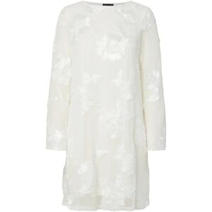 Pieces Pceva Ls Loose Dress Jrs Bc XL CLOUD DANCER XL Pieces Pceva Ls Loose Dress Jrs Bc XL CLOUD DANCER XL