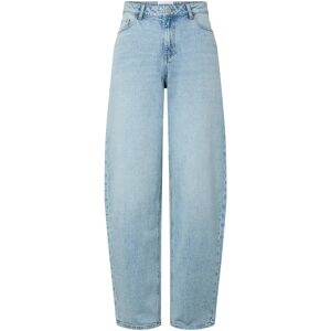 Pieces Pcgrace Mw Barrel Ank Jeans Noos Bc 27 x 30 LIGHT BLUE DENIM 27 x 30 Pieces Pcgrace Mw Barrel Ank Jeans Noos Bc 27 x 30 LIGHT BLUE DENIM 27 x 30