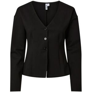 Pieces Pcgunhild Ls Cardigan Jrs D2D XS BLACK XS Pieces Pcgunhild Ls Cardigan Jrs D2D XS BLACK XS
