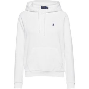 Polo Ralph Lauren Fleece Pullover Hoodie XS WHITE XS Polo Ralph Lauren Fleece Pullover Hoodie XS WHITE XS