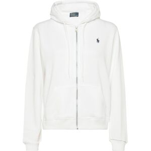 Polo Ralph Lauren Cotton Fleece Full-Zip Hoodie L WHITE L Polo Ralph Lauren Cotton Fleece Full-Zip Hoodie L WHITE L