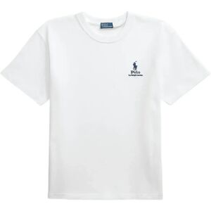 Polo Ralph Lauren Logo Cotton Jersey Tee L WHITE L Polo Ralph Lauren Logo Cotton Jersey Tee L WHITE L