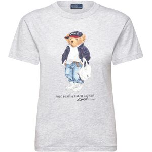 Polo Ralph Lauren 40/1 Cotton Jersey-Knt-T-Shirt XS LIGHT SMOKE HEATH XS Polo Ralph Lauren 40/1 Cotton Jersey-Knt-T-Shirt XS LIGHT SMOKE HEATH XS