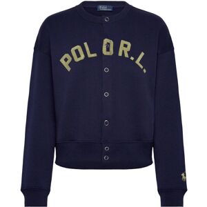 Polo Ralph Lauren Arctic Fleece-Knt-Sweatshirt XS NEWPORT NAVY XS Polo Ralph Lauren Arctic Fleece-Knt-Sweatshirt XS NEWPORT NAVY XS