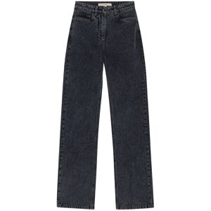 REMAIN Birger Christensen Slim Boot Cut Jeans 27 BLACK 27 REMAIN Birger Christensen Slim Boot Cut Jeans 27 BLACK 27
