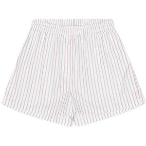 REMAIN Birger Christensen Poplin Shorts 42 CLOUD DANCER COMB. 42 REMAIN Birger Christensen Poplin Shorts 42 CLOUD DANCER COMB. 42