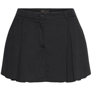 Replay Shorts Trouser-Skirt 28 BLACK 28 Replay Shorts Trouser-Skirt 28 BLACK 28