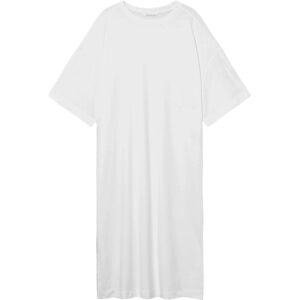 Rethinkit Studios Light Sweat Tee Dress M WHITE M Rethinkit Studios Light Sweat Tee Dress M WHITE M