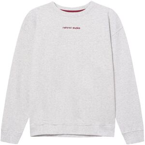 Rethinkit Studios Sweat Shirt Unisex One XL LIGHT MELANGE GREY XL Rethinkit Studios Sweat Shirt Unisex One XL LIGHT MELANGE GREY XL