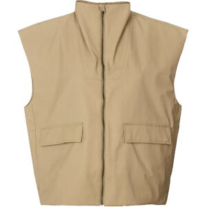 Rethinkit Studios Gilet Cloud XS BEIGE TAUPE XS Rethinkit Studios Gilet Cloud XS BEIGE TAUPE XS
