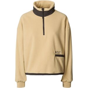Rethinkit Studios Fleece Half Zip Terra M SANDSHELL M Rethinkit Studios Fleece Half Zip Terra M SANDSHELL M