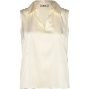RM By Rosemunde Rmwpenelope Silk Blend Sl Top 38 IVORY 38 RM By Rosemunde Rmwpenelope Silk Blend Sl Top 38 IVORY 38