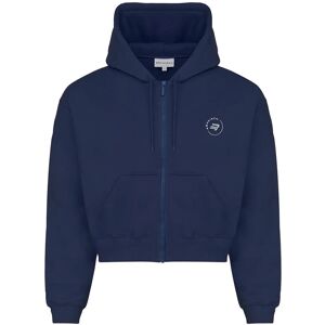 Röhnisch Base Sweat Full Zip Hoodie S INDIGO S Röhnisch Base Sweat Full Zip Hoodie S INDIGO S