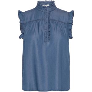 Rosemunde Rwdallas Sl Top 44 MEDIUM DENIM BLUE 44 Rosemunde Rwdallas Sl Top 44 MEDIUM DENIM BLUE 44