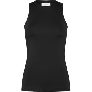 Rosemunde Rwbillie Sl Boxer Tank Top 46 BLACK 46 Rosemunde Rwbillie Sl Boxer Tank Top 46 BLACK 46