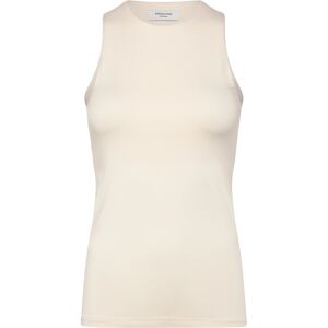 Rosemunde Rwbillie Sl Boxer Tank Top 46 IVORY 46 Rosemunde Rwbillie Sl Boxer Tank Top 46 IVORY 46