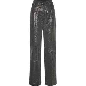 ROTATE Twill Sequin Jeans 30 BLACK 30 ROTATE Twill Sequin Jeans 30 BLACK 30