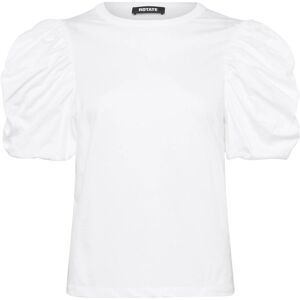 ROTATE Puff Sleeve T-Shirt XS BRIGHT WHITE XS ROTATE Puff Sleeve T-Shirt XS BRIGHT WHITE XS