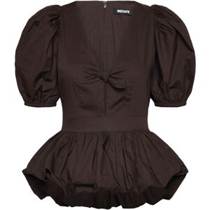 ROTATE Puff Sleeve Bubble Top 38 MOLÉ 38 ROTATE Puff Sleeve Bubble Top 38 MOLÉ 38