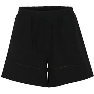 Saint Tropez Kalindasz Shorts XS BLACK XS Saint Tropez Kalindasz Shorts XS BLACK XS