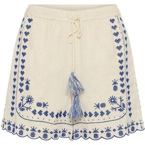Saint Tropez Romellesz Shorts L TURTLEDOVE L Saint Tropez Romellesz Shorts L TURTLEDOVE L