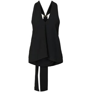 Selected Slflisa Sl Halterneck Top B 36 BLACK 36 Selected Slflisa Sl Halterneck Top B 36 BLACK 36