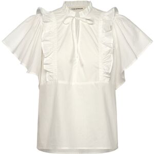 Sofie Schnoor Merlysw Blouse 38 OFF WHITE 38 Sofie Schnoor Merlysw Blouse 38 OFF WHITE 38