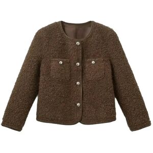 Sofie Schnoor Benedictesw Jacket 38 BROWN 38 Sofie Schnoor Benedictesw Jacket 38 BROWN 38