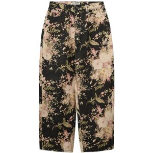 Sofie Schnoor Havanasw Barrel Jeans 38 FLOWER MIX 38 Sofie Schnoor Havanasw Barrel Jeans 38 FLOWER MIX 38