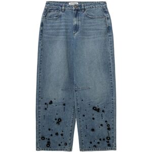 Sofie Schnoor Havanasw Barrel Jeans 40 DENIM BLUE 40 Sofie Schnoor Havanasw Barrel Jeans 40 DENIM BLUE 40