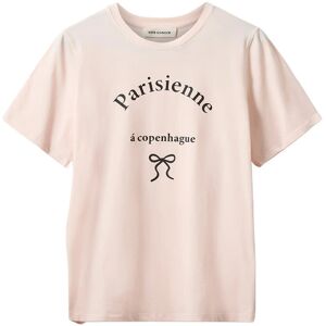 Sofie Schnoor Zenasw Printed T-Shirt L DOUCE PINK L Sofie Schnoor Zenasw Printed T-Shirt L DOUCE PINK L