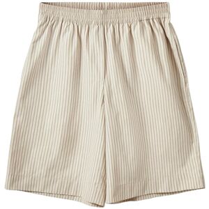 Sofie Schnoor Blairsw Striped Bermuda Shorts 34 OFF WHITE / BLACK STRIPE 34 Sofie Schnoor Blairsw Striped Bermuda Shorts 34 OFF WHITE / BLACK STRIPE 34