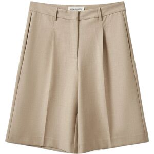 Sofie Schnoor Elsysw Suiting Shorts 40 LIGHT SAND 40 Sofie Schnoor Elsysw Suiting Shorts 40 LIGHT SAND 40