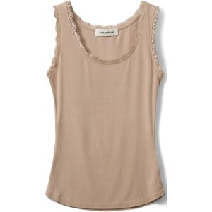 Sofie Schnoor Ulrikkesw Top S BEIGE S Sofie Schnoor Ulrikkesw Top S BEIGE S