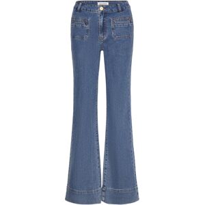 Sofie Schnoor Noellesw Jeans 40 DENIM BLUE 40 Sofie Schnoor Noellesw Jeans 40 DENIM BLUE 40