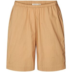 STUDIO FEDER Norah Shorts - Poplin M NUT M STUDIO FEDER Norah Shorts - Poplin M NUT M